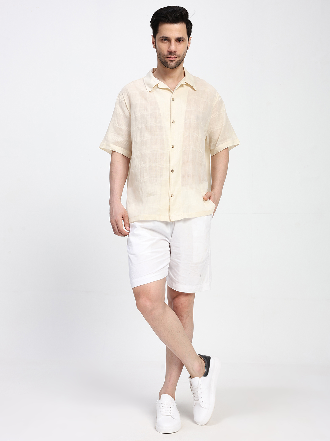 Super relaxed shirt and Shorts