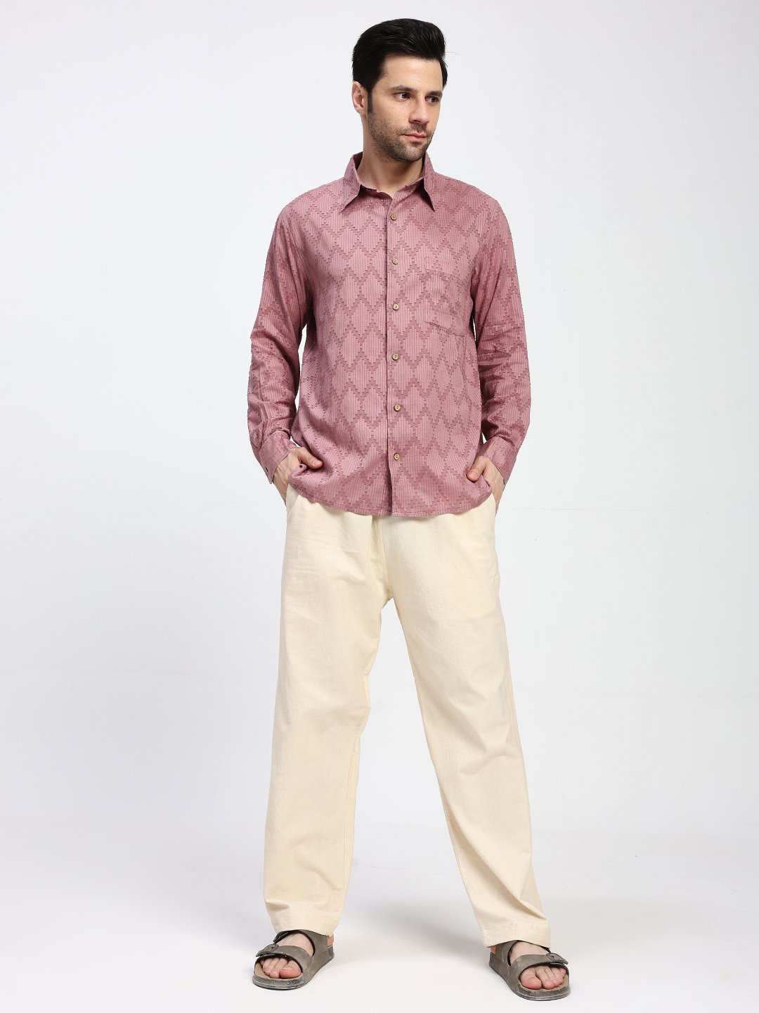 Cotton Full Shirt