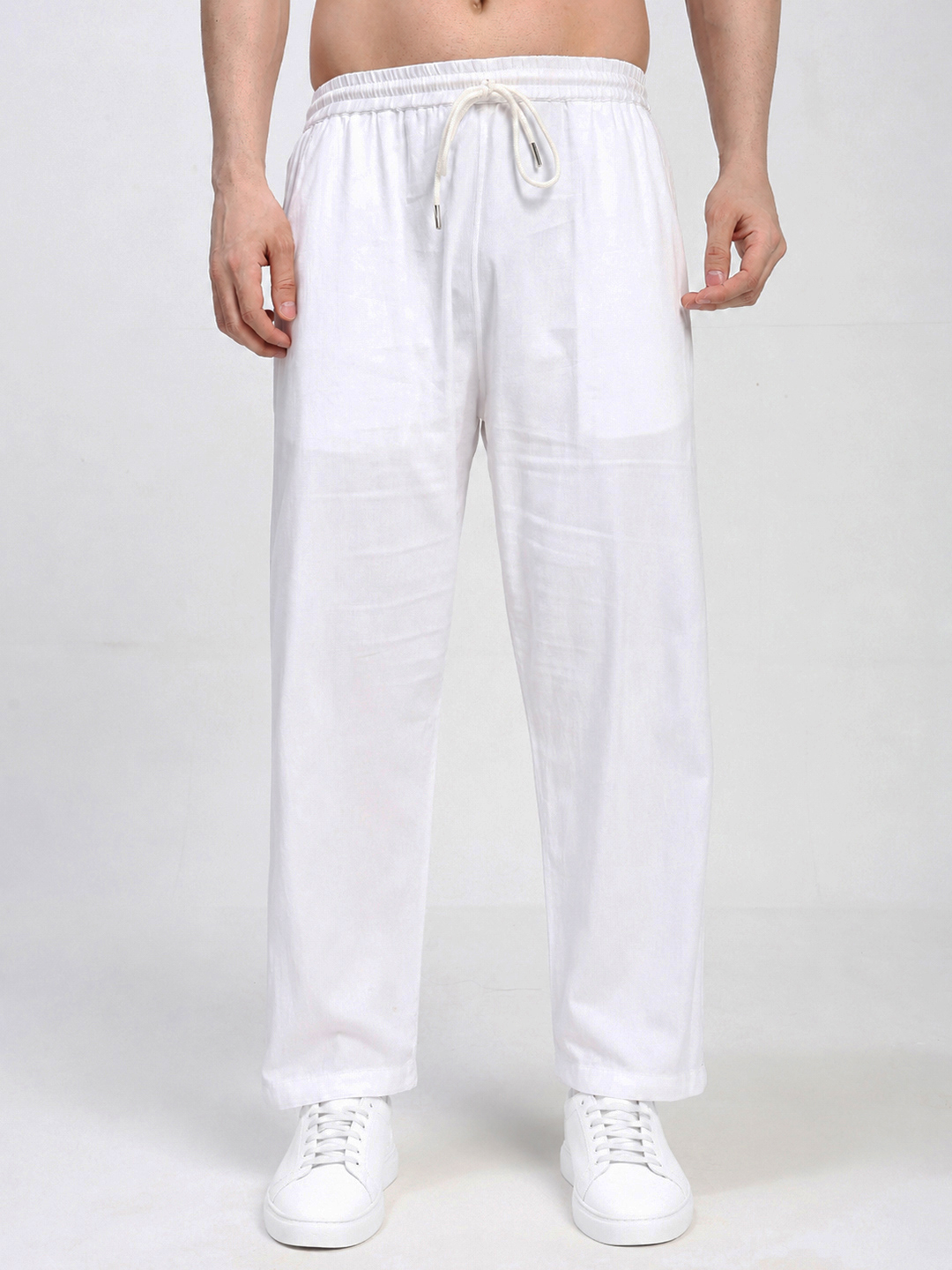 White Trousers