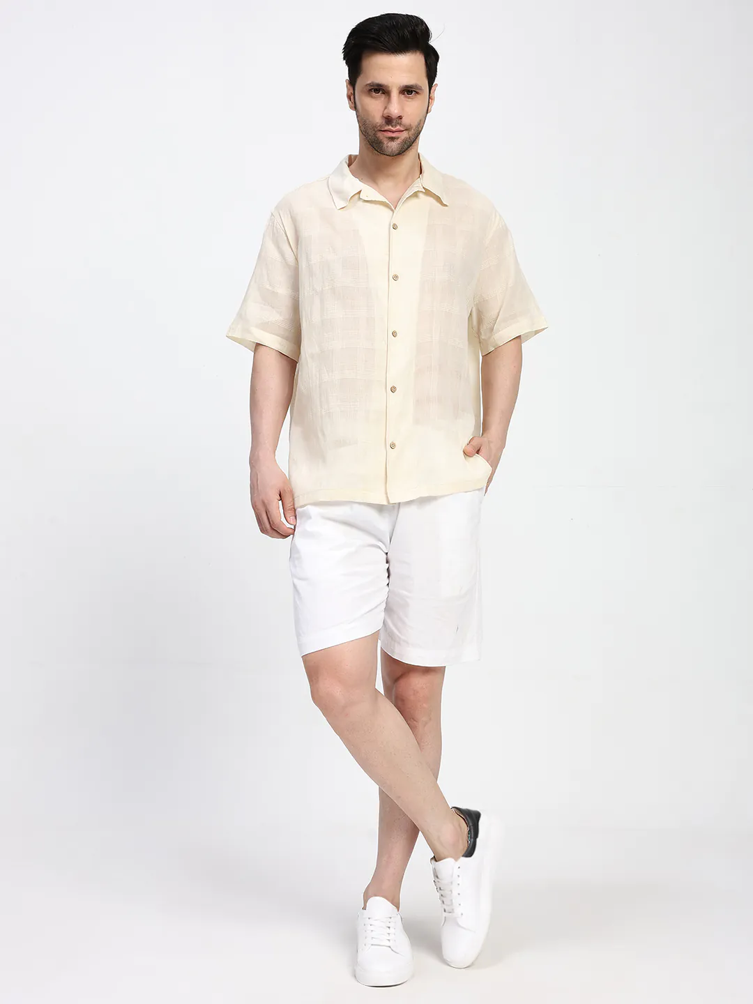 Super relaxed shirt and Shorts